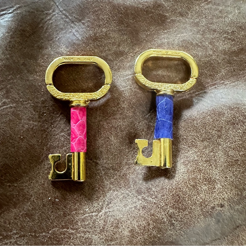 Key Ring 2 Pcs